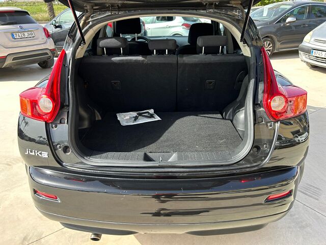 NISSAN JUKE TEKNA SPORT AUTO 1.6 SPANISH LHD IN SPAIN 107000 MILES SUPERB 2014